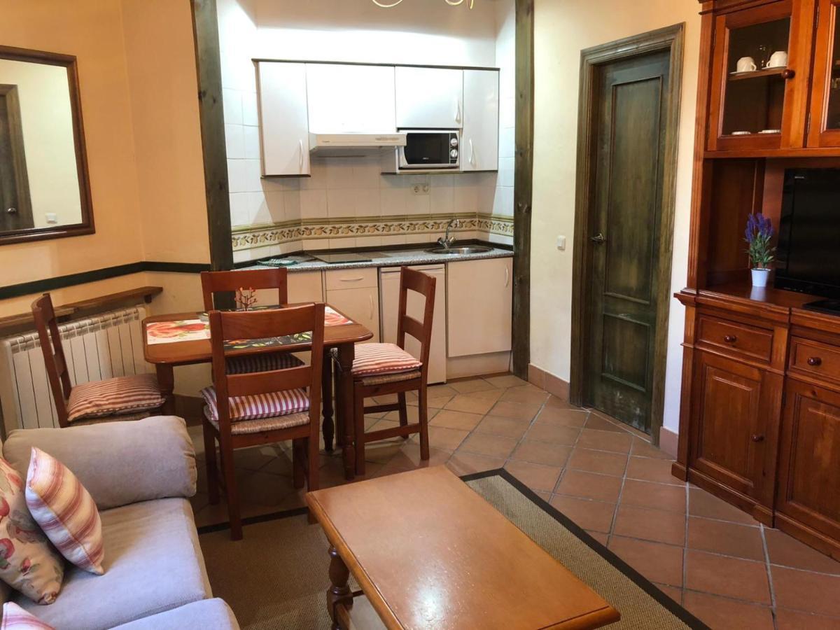 Imeda Apartamento Salvia シエラネバダ エクステリア 写真