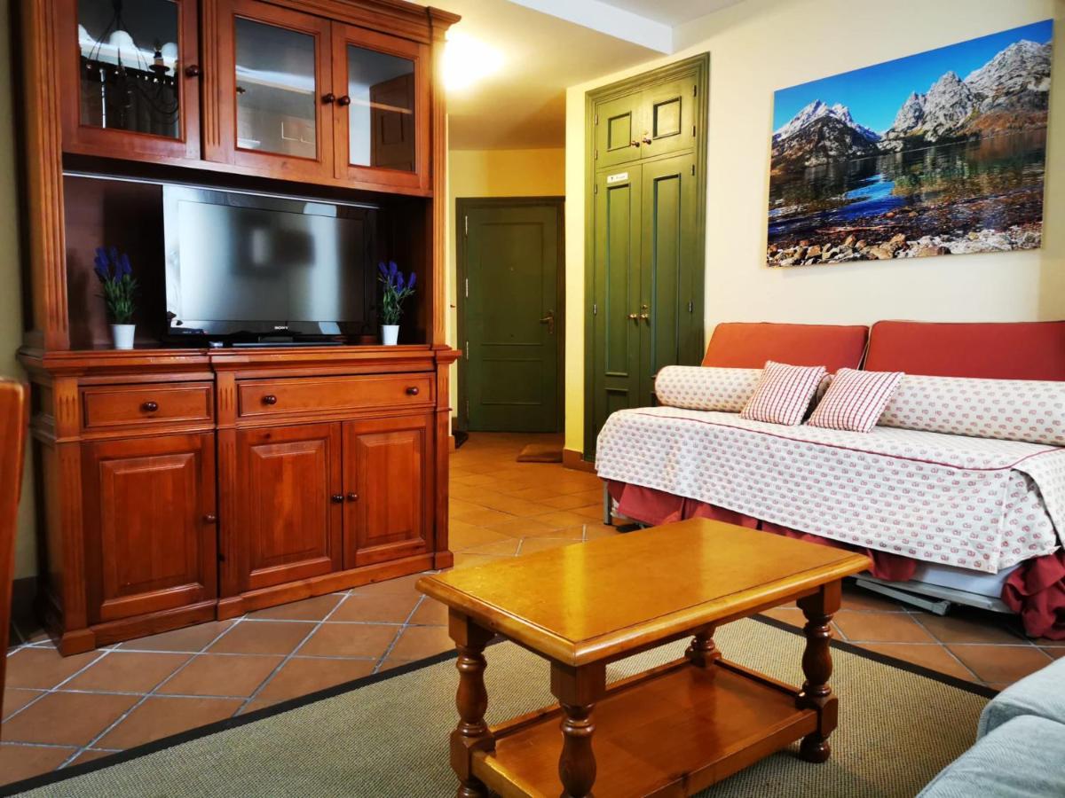 Imeda Apartamento Salvia シエラネバダ エクステリア 写真