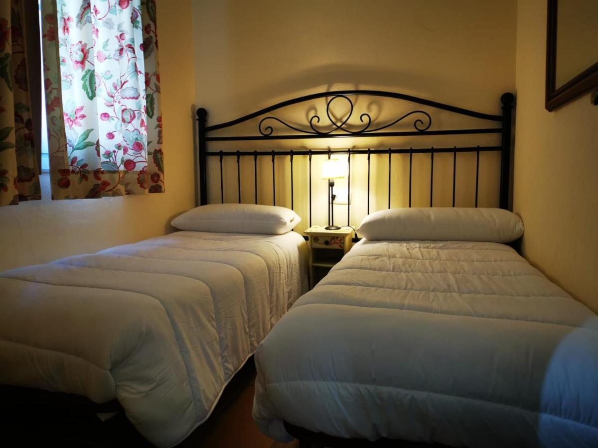 Imeda Apartamento Salvia シエラネバダ エクステリア 写真